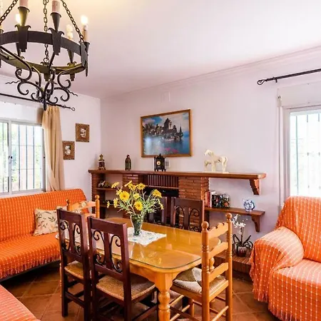 Villa Finca Cajera By Ruralidays Alhaurin de la Torre